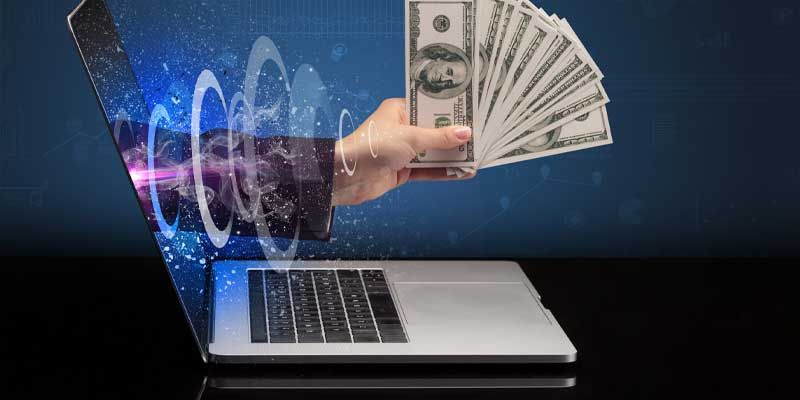 Quy trình rút tiền nhanh chóng từ nhà cái